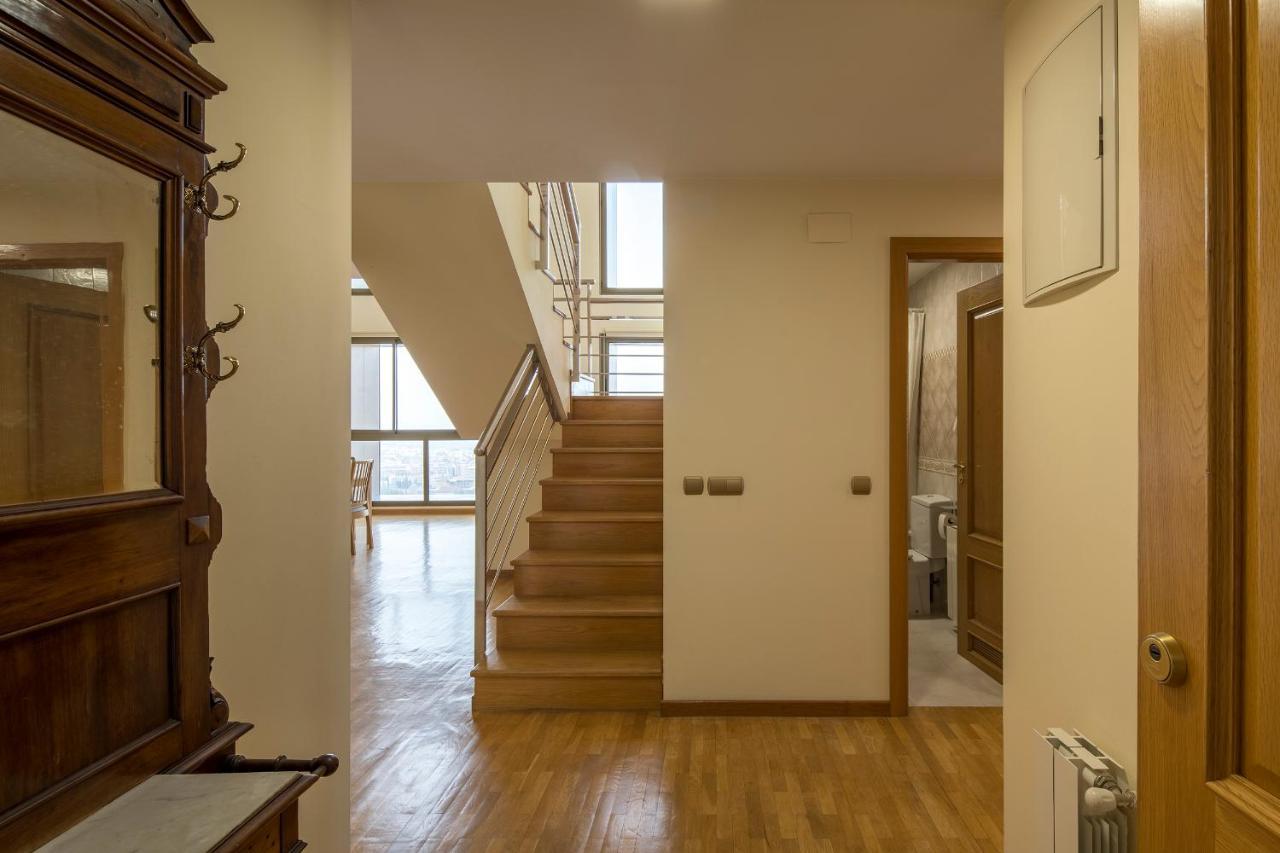 Atico Top Granada, Penthouse, 18-19Th Floor, City Centre, Views, Terrace, Free Parking 외부 사진