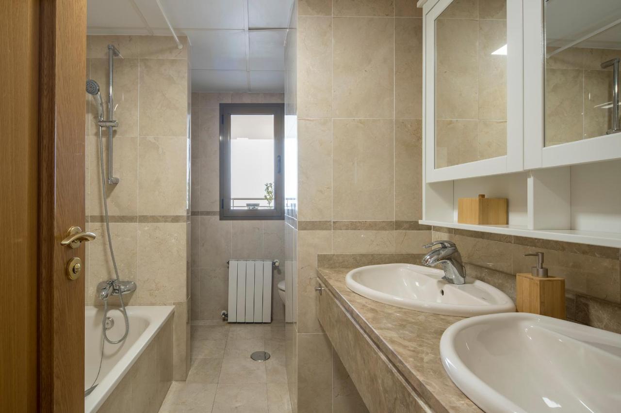 Atico Top Granada, Penthouse, 18-19Th Floor, City Centre, Views, Terrace, Free Parking 외부 사진