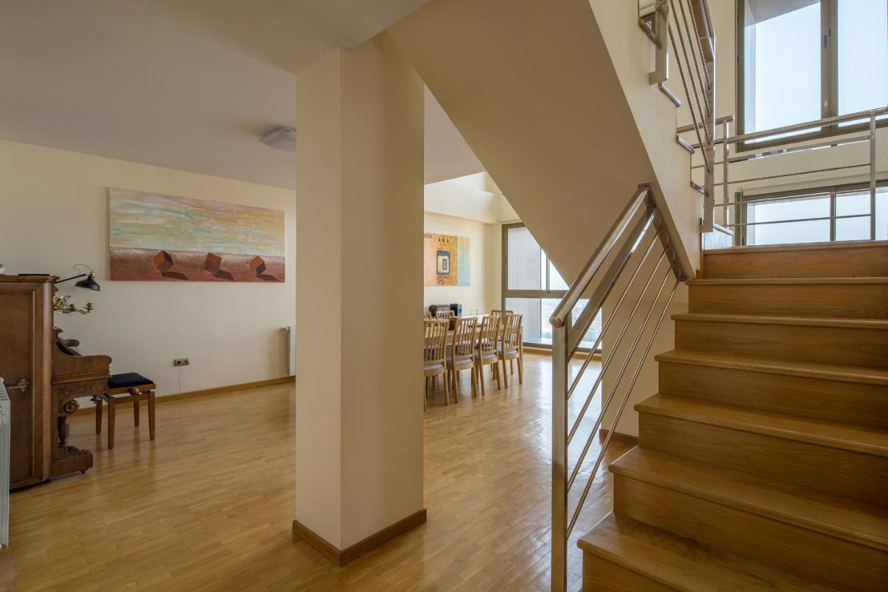 Atico Top Granada, Penthouse, 18-19Th Floor, City Centre, Views, Terrace, Free Parking 외부 사진