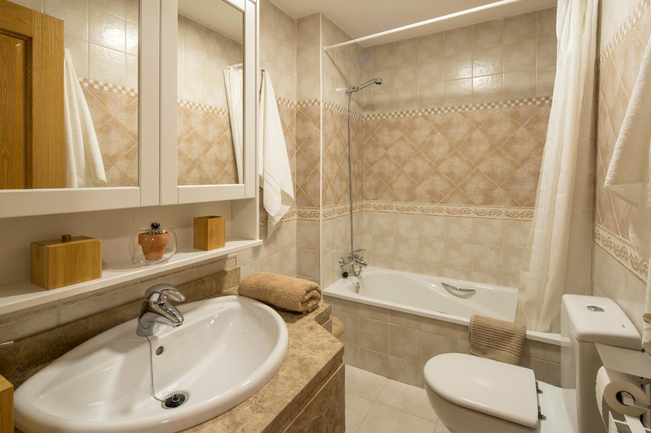 Atico Top Granada, Penthouse, 18-19Th Floor, City Centre, Views, Terrace, Free Parking 외부 사진