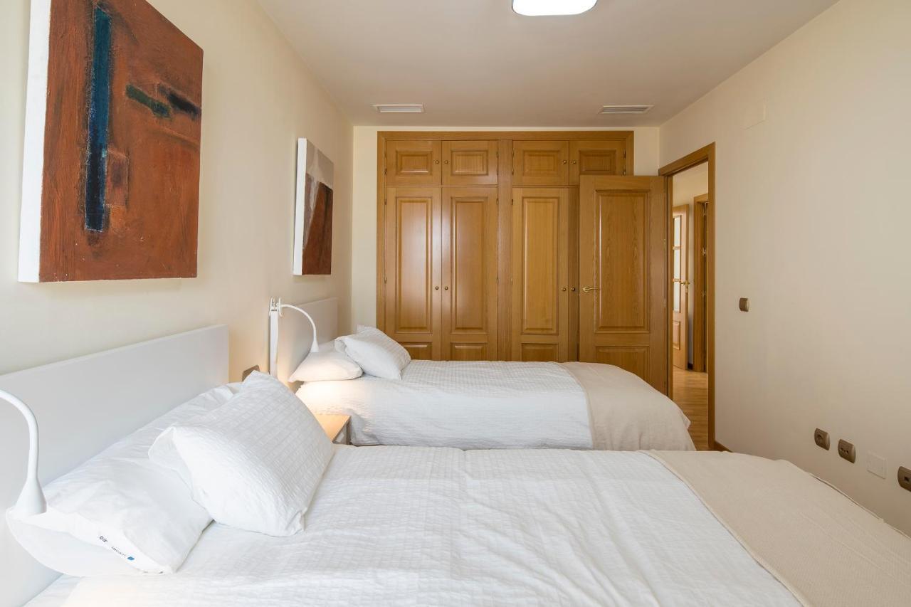 Atico Top Granada, Penthouse, 18-19Th Floor, City Centre, Views, Terrace, Free Parking 외부 사진