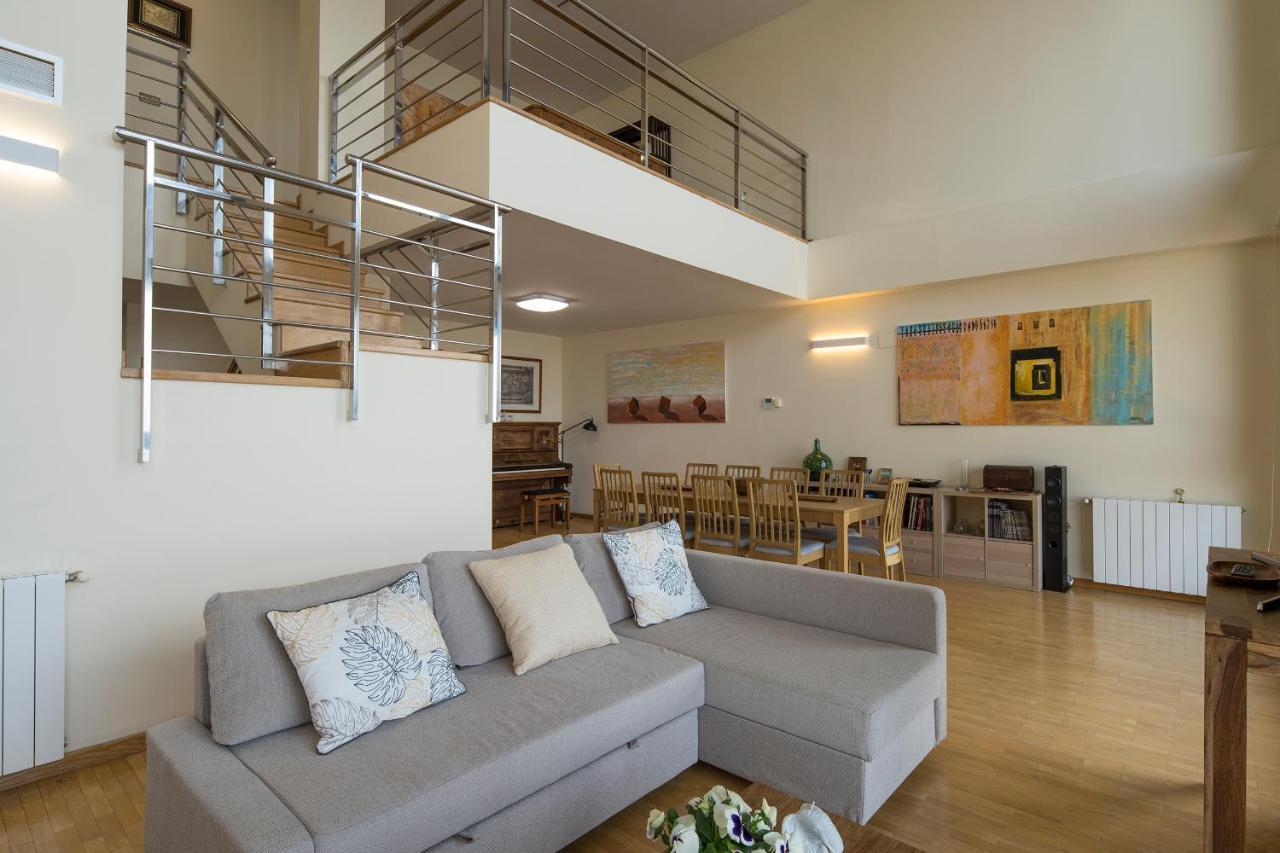 Atico Top Granada, Penthouse, 18-19Th Floor, City Centre, Views, Terrace, Free Parking 외부 사진