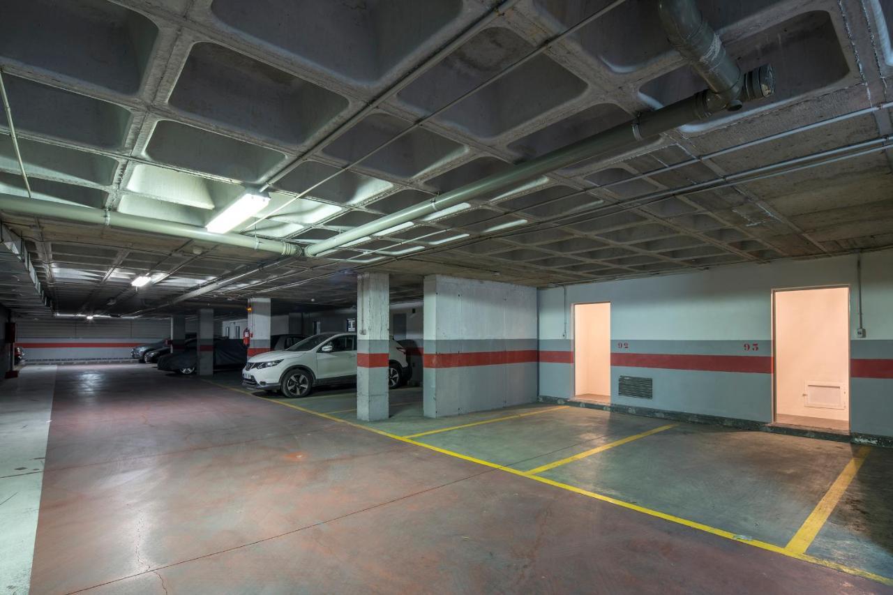 Atico Top Granada, Penthouse, 18-19Th Floor, City Centre, Views, Terrace, Free Parking 외부 사진